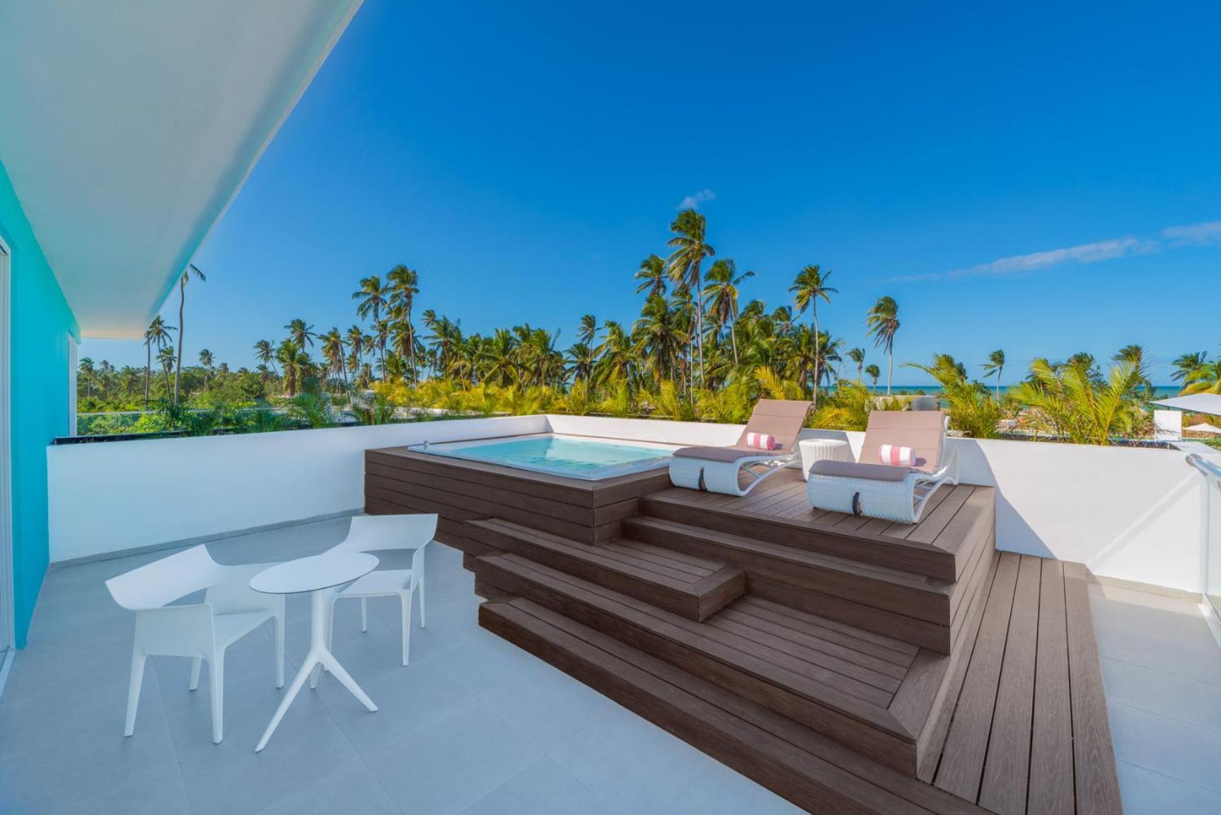 Marriott Miches Beach, An All-Inclusive Resort (Adults Only) Punta Cana Eksteriør billede