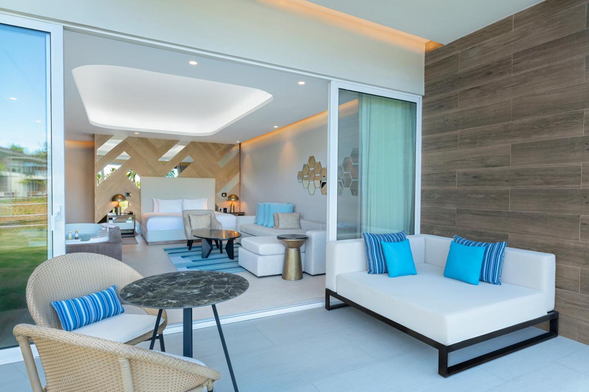 Marriott Miches Beach, An All-Inclusive Resort (Adults Only) Punta Cana Eksteriør billede