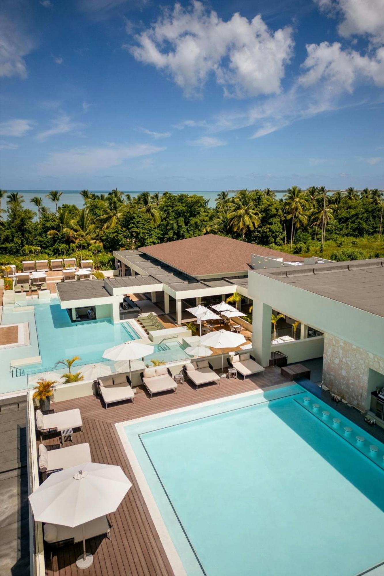 Marriott Miches Beach, An All-Inclusive Resort (Adults Only) Punta Cana Eksteriør billede