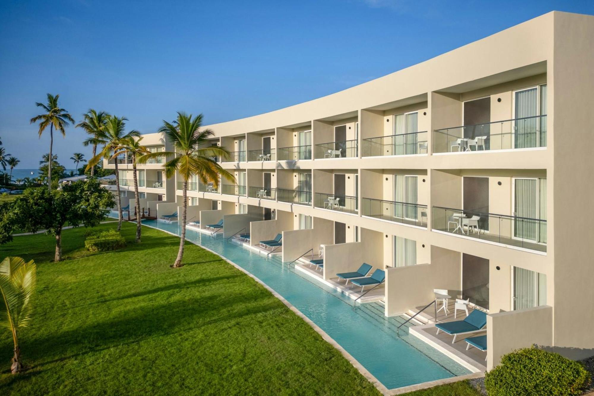 Marriott Miches Beach, An All-Inclusive Resort (Adults Only) Punta Cana Eksteriør billede