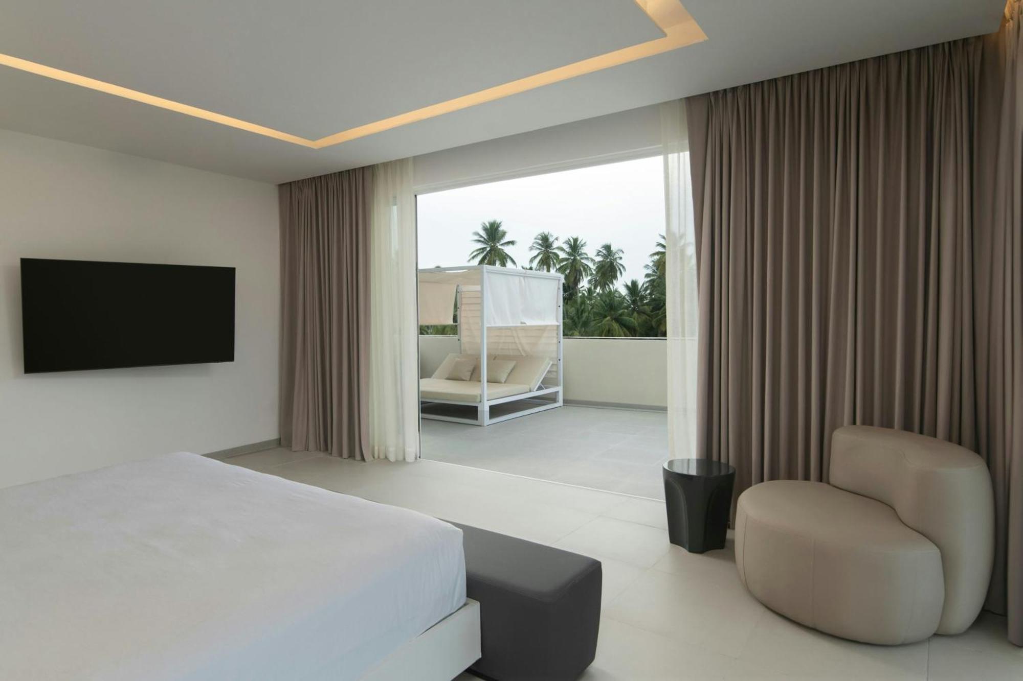 Marriott Miches Beach, An All-Inclusive Resort (Adults Only) Punta Cana Eksteriør billede