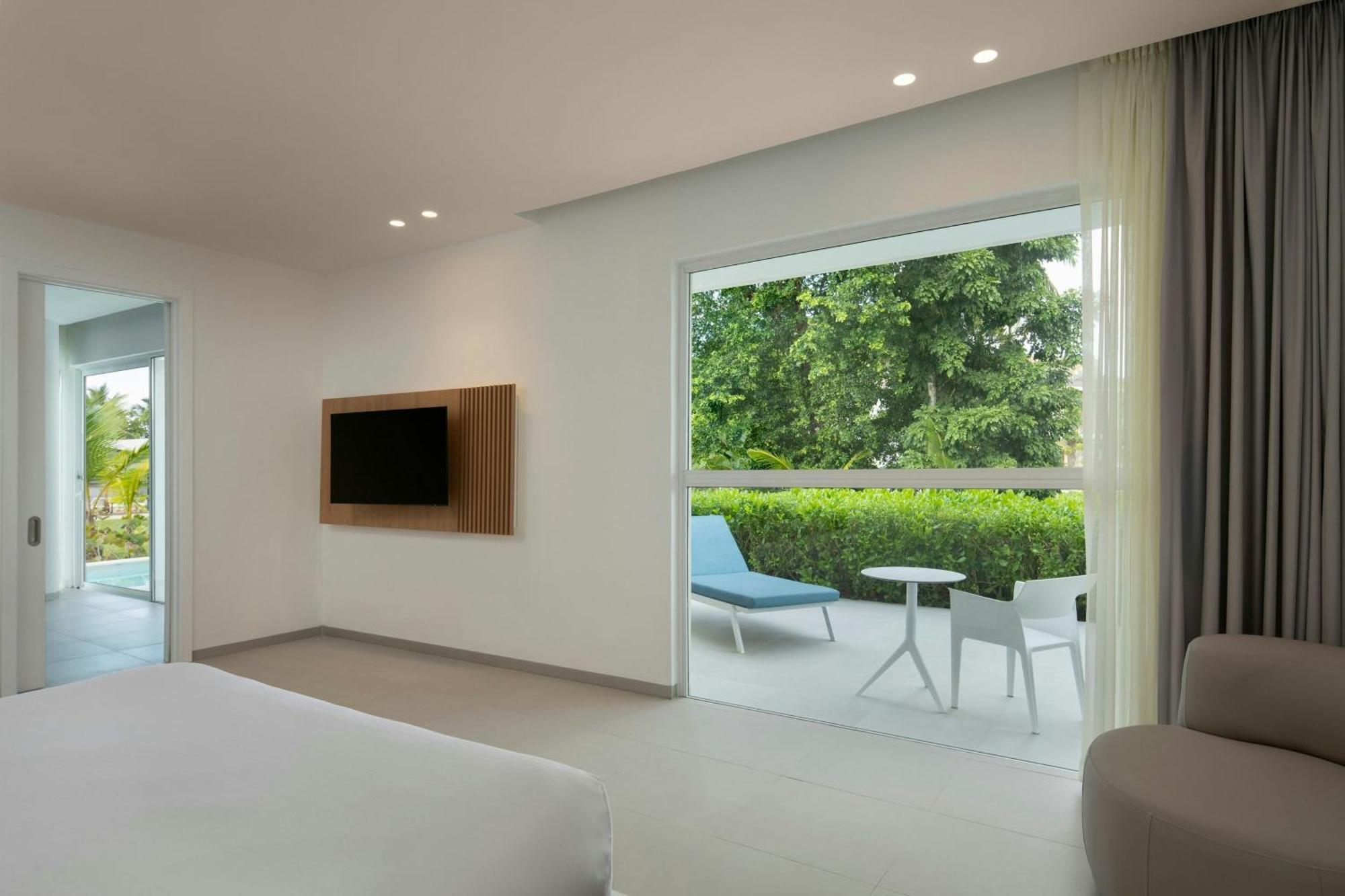 Marriott Miches Beach, An All-Inclusive Resort (Adults Only) Punta Cana Eksteriør billede