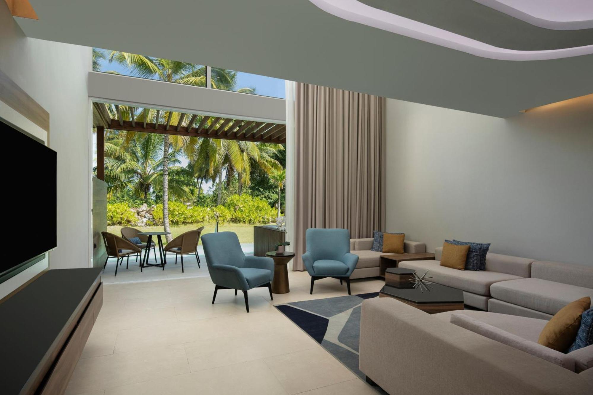 Marriott Miches Beach, An All-Inclusive Resort (Adults Only) Punta Cana Eksteriør billede