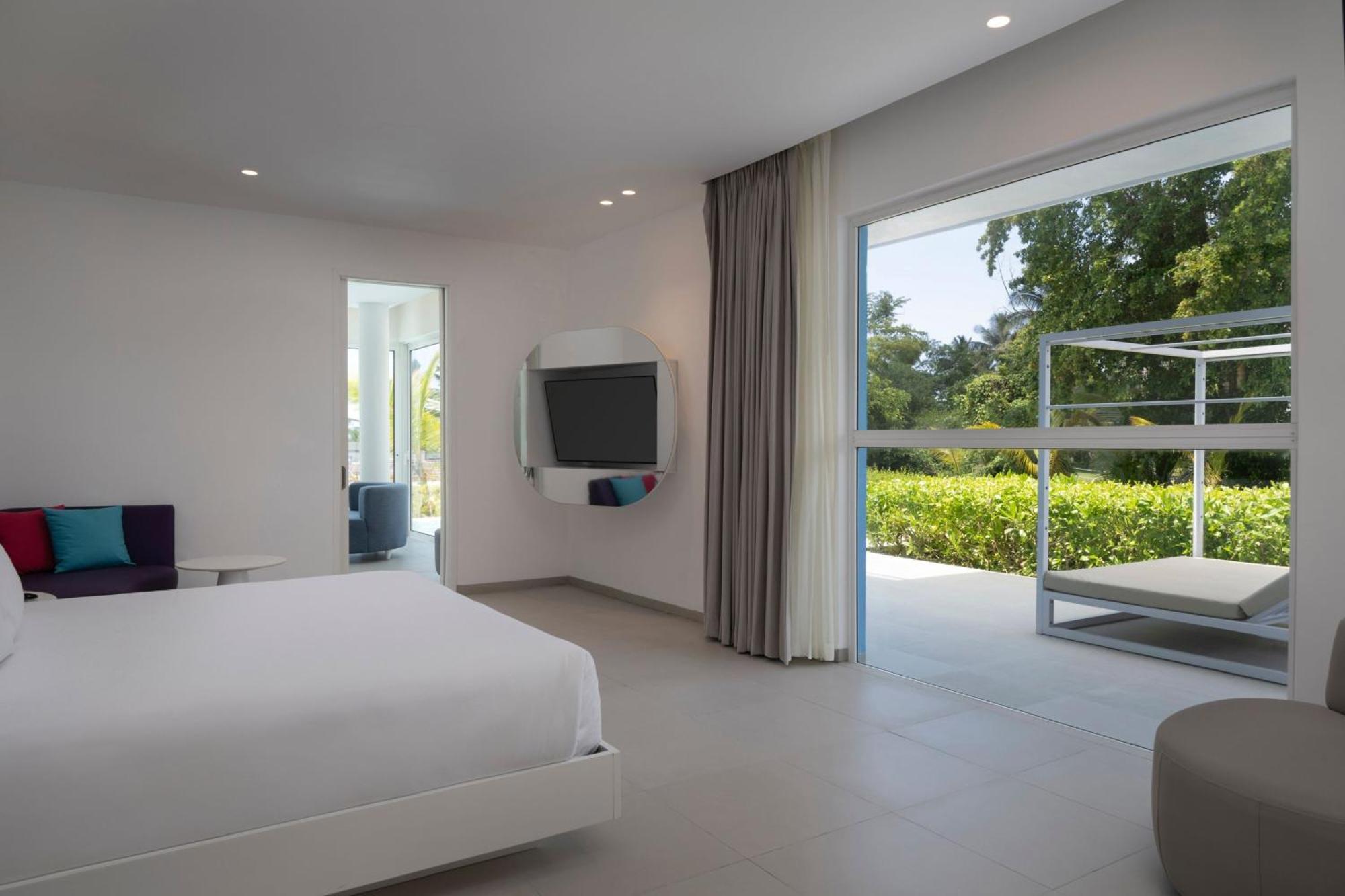 Marriott Miches Beach, An All-Inclusive Resort (Adults Only) Punta Cana Eksteriør billede