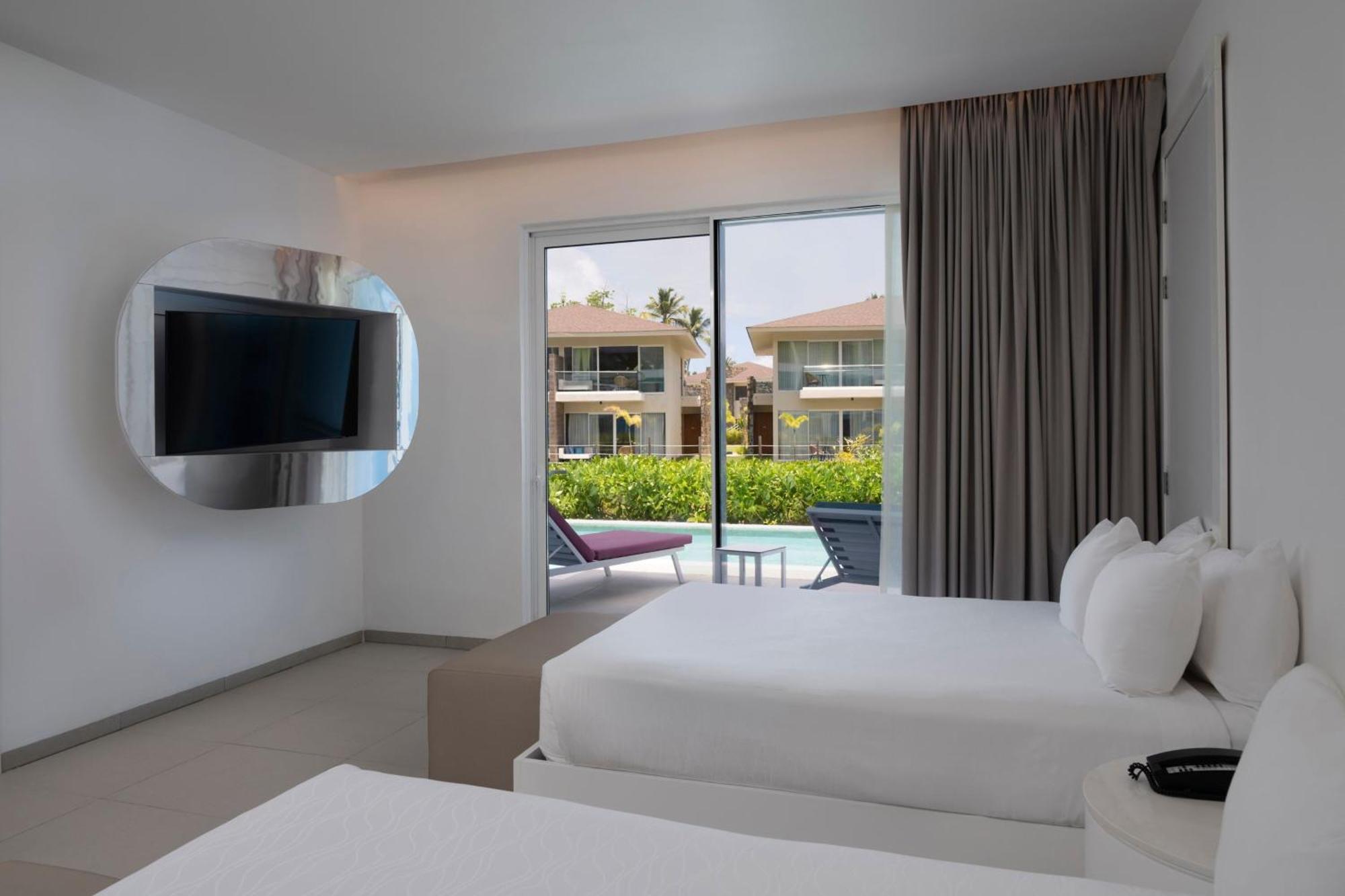 Marriott Miches Beach, An All-Inclusive Resort (Adults Only) Punta Cana Eksteriør billede